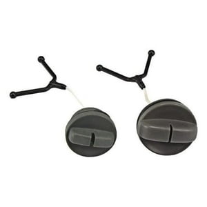 Alternativo - Tapa Bencina Y Aceite Para Motosierra 268