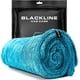 thumbnail image 1 of Toalla de secado de coche Blackline XL 60 x 90 cm Aqua 1300 GSM, 1 of 7