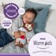 thumbnail image 2 of Stuffed Jesus Plush 1i4 Group Warm Pals, acogedor, con aroma a lavanda, 2 of 6