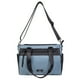 thumbnail image 3 of Cartera Bolso Shimmer Azul Frio Calu, 3 of 7