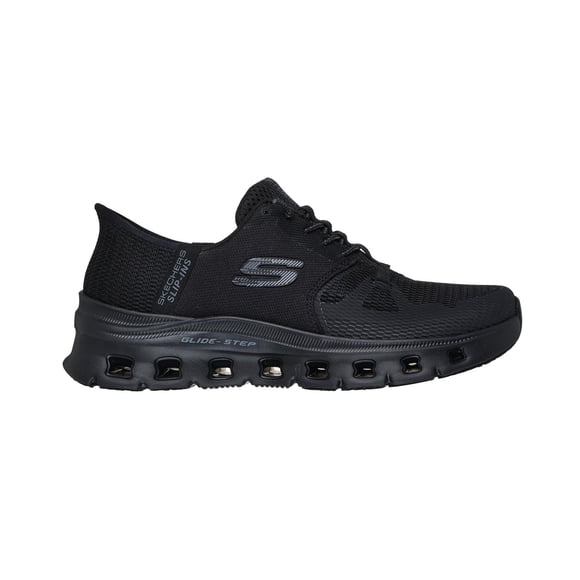 Skechers Zapatilla Ocupacional Hombre Glidestep Negro negro 39