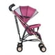 thumbnail image 2 of Coche Paragua Oso Burgundy, 2 of 4
