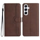 thumbnail image 1 of Funda FOXDOCK para Samsung Galaxy A26 -Diseño elegante,Ideal para hombres y mujeres, 1 of 5