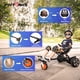 thumbnail image 5 of Patinete autoequilibrado Go Kart Flytraks K2 con amortiguador trasero, 5 of 7