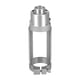thumbnail image 2 of Adaptador de broca para agujeros cuadrados, brocas, accesorio de soporte de fijación, fácil instalación, herramienta de carpintería para taladro eléct, 2 of 5