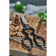 thumbnail image 4 of Tijeras ZWILLING de mango negro forjado - Multiusos, 4 of 4