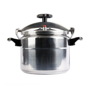 Olla A Presión Aluminio Vitrex 6 Litros