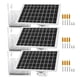 thumbnail image 5 of Paquete de 3 cargadores de paneles solares para Arlo Essential/Ring Spotlight, 5 of 7