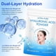 thumbnail image 3 of Polvo Ácido Hialurónico Tivlon Dual Molecular 100 g Facial, 3 of 3