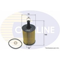 Filtro Aceite Para Auto Comline Eof087