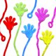 thumbnail image 2 of Manitas adhesivas Party Favors Giraffe Manufacturing, 75 unidades, 2 of 9