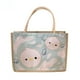 thumbnail image 1 of Bolso Cartera Cute Algodon Y Cañamo 34x25 Pajarito, 1 of 2