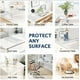 thumbnail image 3 of Protector mantel pvc transparente 0.7mm 137x200, 3 of 3
