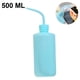 thumbnail image 2 of Botella de riego de plástico de 500 ml, tipo apretable, para herramientas de jardinería/jardinería/jardineras suculentas, 2 of 8