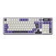 thumbnail image 3 of Teclado Mecánico Inalámbrico RK S98 Blackberry 96% Español – Royal Kludge, 3 of 7
