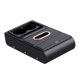 thumbnail image 4 of Caja De Almacenamiento Para Reposabrazos De Coche, Fácil De Instalar, Sistema De Almacenamiento Con Separadores, Caja De Pa?uelos, Color Negro, 4 of 5