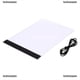 thumbnail image 4 of Unleash Your Creativity with 1pc A4/A5 Luminous Diode Drawing Board - Perfect for Beginners, Lightweight and Compact Art Template with Tracking Light Box for Impressive Drawings, 4 of 4