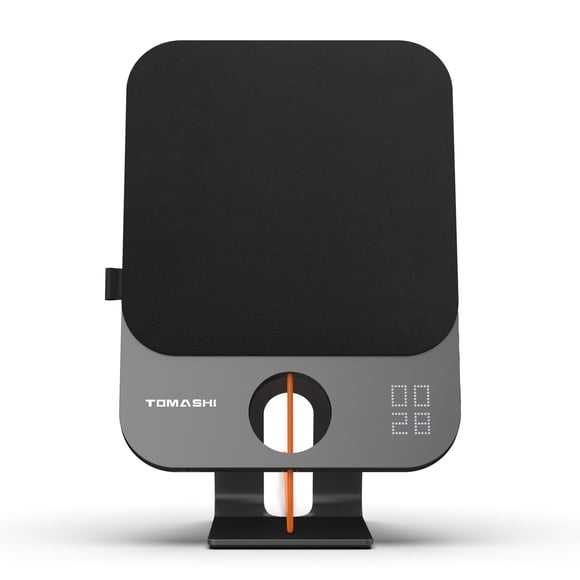 Reproductor de CD TOMASHI Bluetooth TX/RX AUX Tarjeta TF