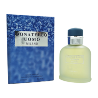 Fragrance Couture - Fc Donatello Uomo Milano Light Blue For Men Edp 100 Ml