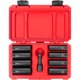 thumbnail image 1 of Juego de dados de impacto TEKTON con encastre de media pulgada, 9 piezas, 1 of 3