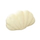 thumbnail image 3 of Seashell Pillow Bedroom Stuffed Pillow Floor Cushion Decorative Throw Pillow Milky White, 3 of 5