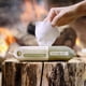 thumbnail image 3 of Toallitas limpiaparabrisas Clean Camp, 100% biodegradables, prehumedecidas, 3 of 7