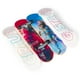 thumbnail image 3 of Mini skate Tech Deck pack 4 Felipe Gustavo Paris 2024, 3 of 5