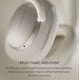 thumbnail image 4 of Auriculares inalámbricos Bowers & Wilkins Px7 S3 para colocar sobre la oreja, blancos, 4 of 9