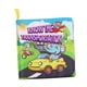 thumbnail image 3 of Libro De Tela Arrugada, Juguete Sensorial Educativo, Coche, Avión, Juguete Para El Tráfico De Recién Nacidos, 3 of 5