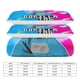 thumbnail image 3 of Pink Tie Dye Gorilla Tag Comforter Set Soft 3 Pcs Twin Bedding Sets Thicken for All Season, 3 of 5