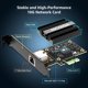 thumbnail image 2 of Tarjeta de Red NICGIGA 10Gbe PCIe 4.0 x1 con WOL, 2 of 7