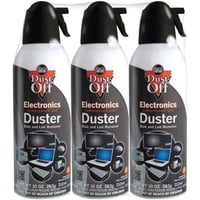 Gases Comprimidos Cleaning Dust-Off Falcon Dust-Off De 300 Ml, Paquete De 3