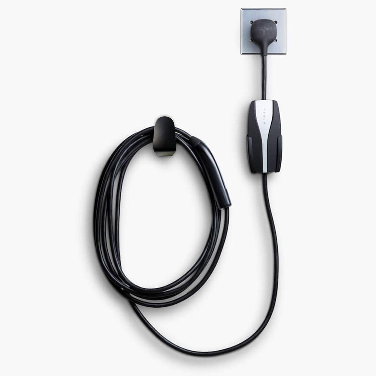 Soporte De Montaje Pheoker Para Organizador De Cargador Tesla Gen 2