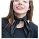 thumbnail image 2 of Pañuelo Bandana Leonor Negro, 2 of 2