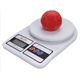thumbnail image 3 of Báscula digital cocina sf-400 10kg color blanco, 3 of 3