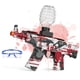 thumbnail image 1 of Pistola Voluart, lanzador de bolas de gel automático, eléctrico, rojo, 1 of 7