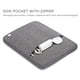 thumbnail image 3 of Funda para Laptop NIDOO 17.3" Resistente al Agua Gris, 3 of 7