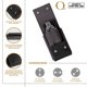 thumbnail image 4 of Funda de viaje para relojes, de piel auténtica, de QWATCHBANDS, 4 of 6