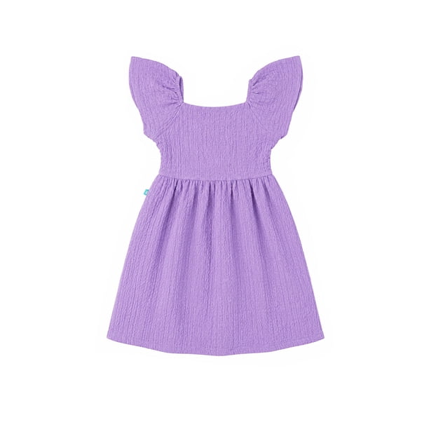 Vestido girls textura day to day 786