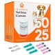 thumbnail image 1 of Tiras Reactivas De Glucosa Para Perros Y Gatos X50, 1 of 6