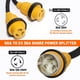 thumbnail image 2 of Adaptador de corriente MECMO SS2-50P a 2x L5-30R, cable de 0,9 m, 2 of 9