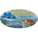 thumbnail image 1 of Baby Shark / Tiburón Bebé Alfombra Redonda de Felpa Coral, Antideslizante, No Desprende Pelusas, Lavable y Duradera para Salón, Dormitorio y Habitación de Niños 60cm, 1 of 6