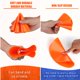 thumbnail image 4 of Poly Spots SIFENYU 10 cm/15 cm/23 cm – Pack de 60, 4 of 8