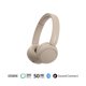 thumbnail image 2 of SONY WH-CH520/C CREMA BLUETOOTH - Caja Reciclada, 2 of 6