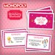 thumbnail image 5 of Juego de mesa Monopoly Strawberry Shortcake con 6 fichas, 8+, 5 of 6