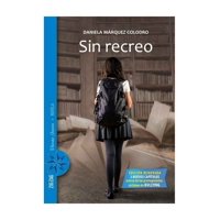 Zig Zag - Libro Sin Recreo Daniela Marquez