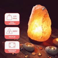 Movi - Lampara De Sal