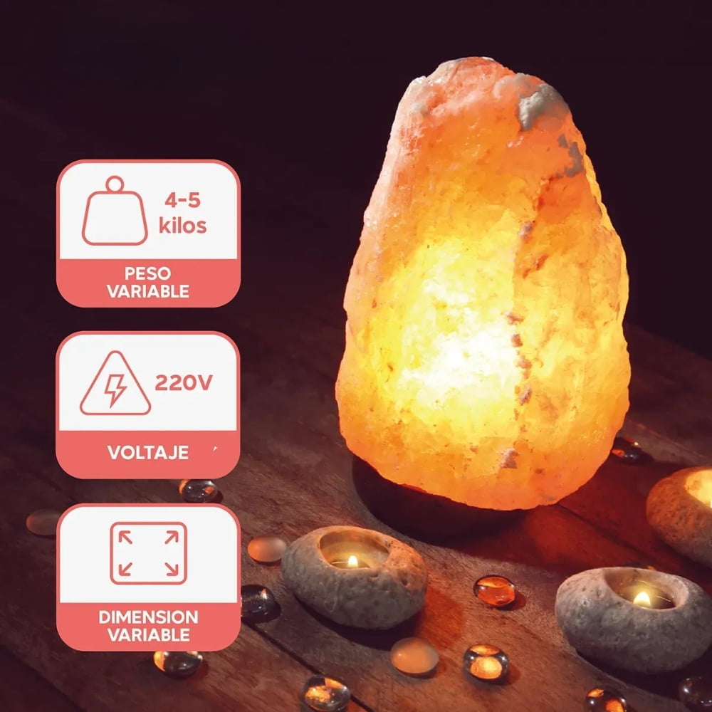 Movi - Lampara De Sal