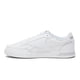 thumbnail image 3 of Zapatillas deportivas Reebok Court Advance de tenis casuales para hombre, blanco/negro, 3 of 6