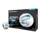 thumbnail image 1 of Pelotas de golf TaylorMade SPEEDSOFT Ink Blue, 1 docena, 1 of 3